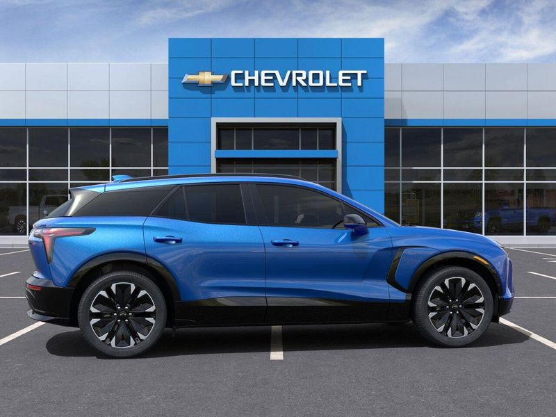 2024 Chevrolet Blazer EV eAWD RSImage 5