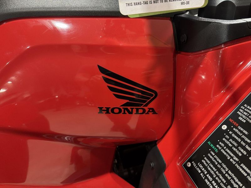 New 2026 Honda FOREMAN 4X4 Image 28