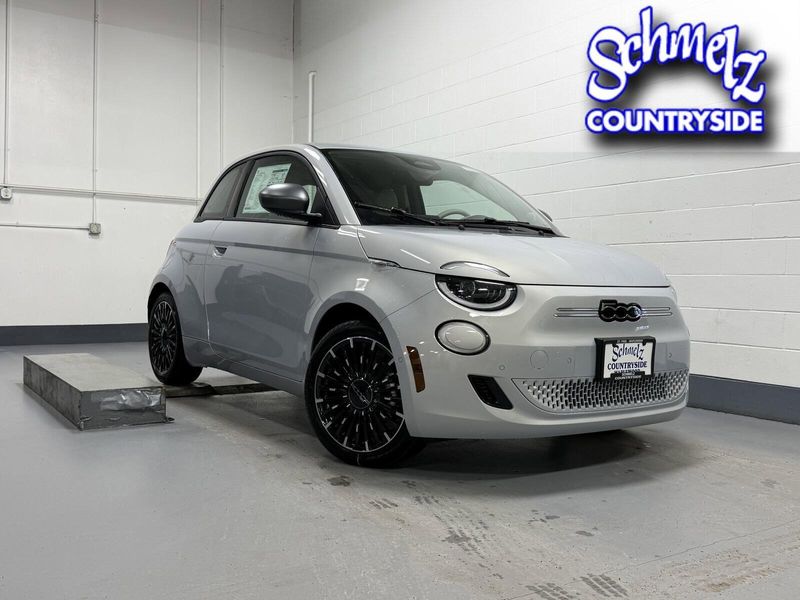 New 2024 Fiat 500e Inspired By Los AngelesImage 1