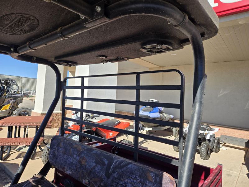 USED 2023 KAWASAKI MULE 4010 4X4 FE Image 13