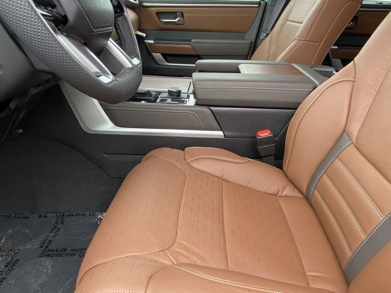 New 2025 Toyota Tundra 1794 EditionImage 14