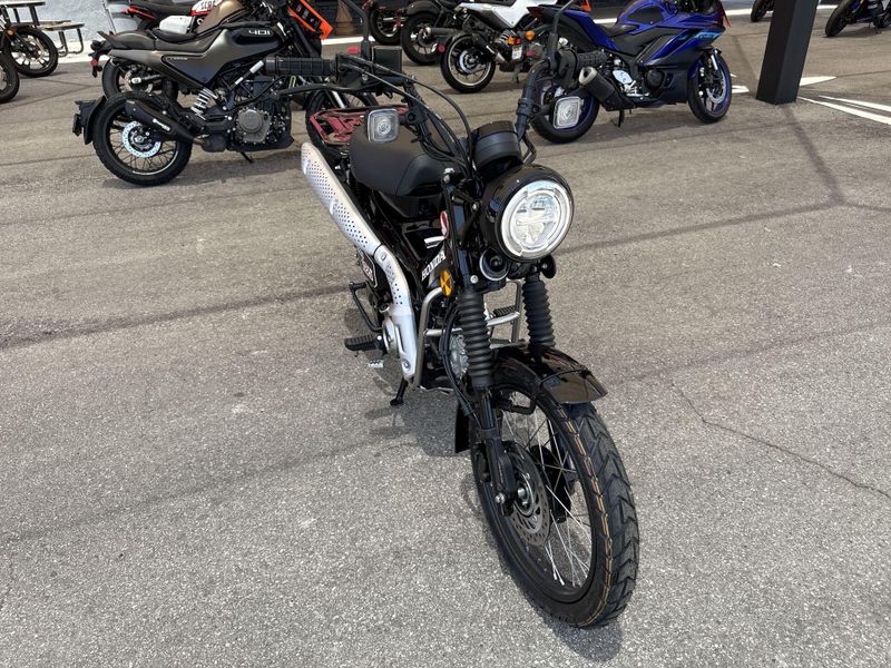 New 2026 Honda TRAIL 125 Image 10