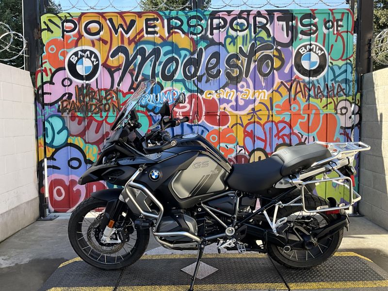 Used 2024 BMW R 1250 GS Adventure Image 1