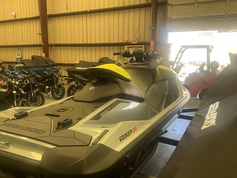 New 2026 SEA DOO RXP X 325 Image 5