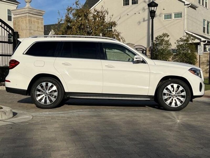 2019 Mercedes-Benz GLS 450Image 11