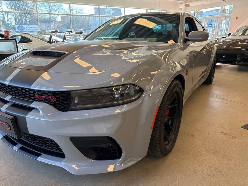 2022 Dodge Charger SRT Hellcat Redeye Widebody JailbreakImage 4