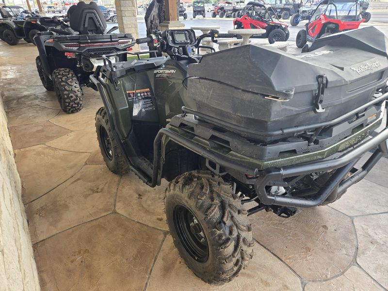 2021 Polaris SPORTSMAN 570 EPS SAGE GREEN Image 8