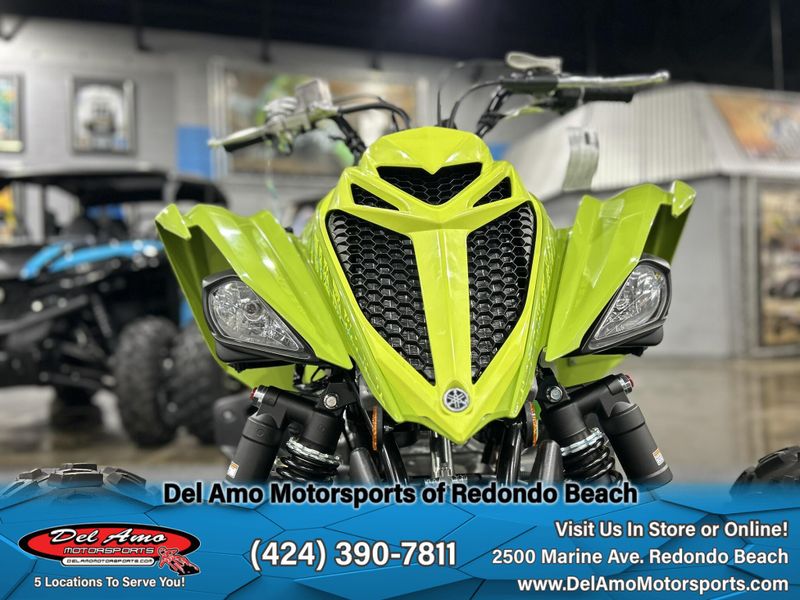 2025 Yamaha RAPTOR 700 Image 19