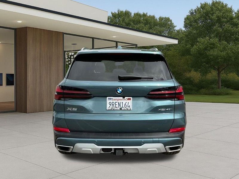 Used 2025 BMW X5 xDrive40iImage 10