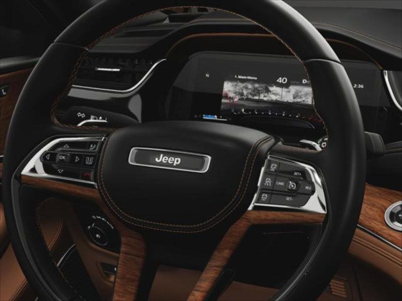 2025 Jeep Grand Cherokee Summit Reserve photo 19