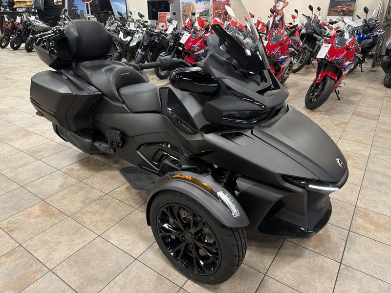 New 2025 Can-Am SPYDER RT LIMITED (SE6) Image 10