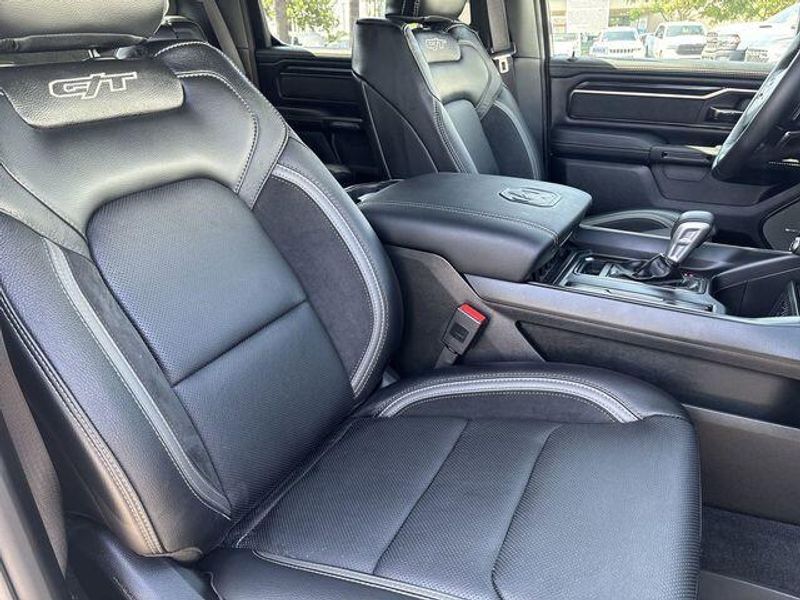 New 2026 RAM 1500 Rebel Crew Cab 4x4 5