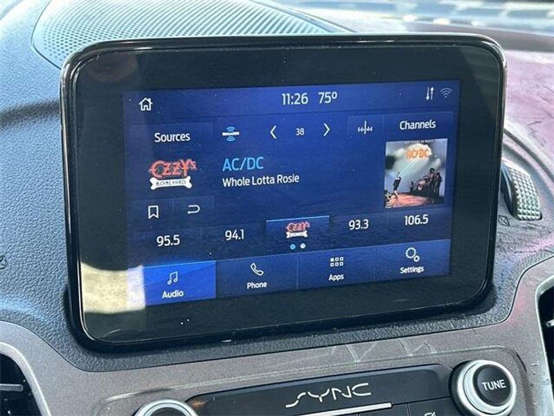 2022 Ford Transit Connect XLImage 24
