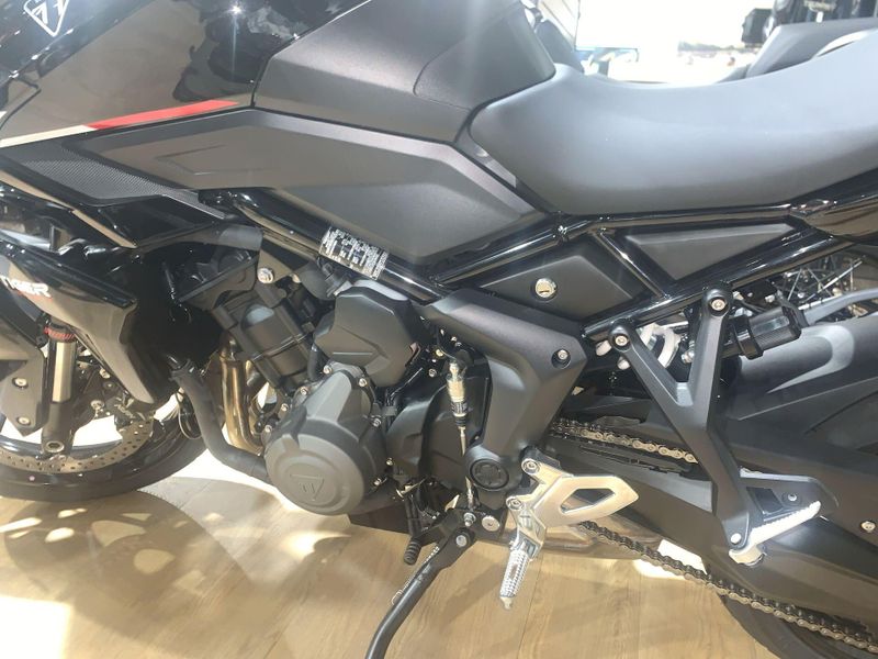 New 2025 Triumph TIGER SPORT 660 Image 10