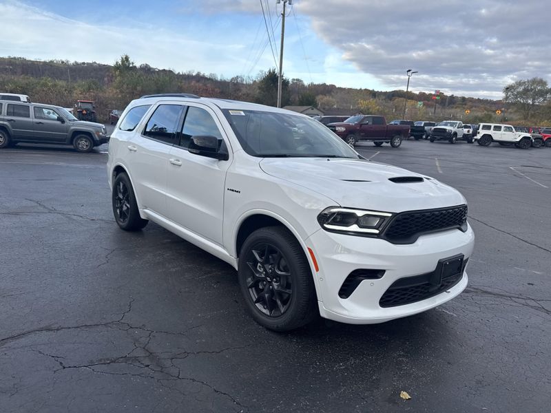 2026 Dodge Durango GT Plus photo 4