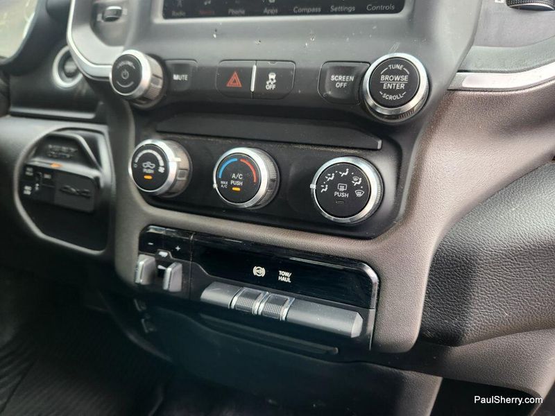 2020 RAM 3500 Big HornImage 37