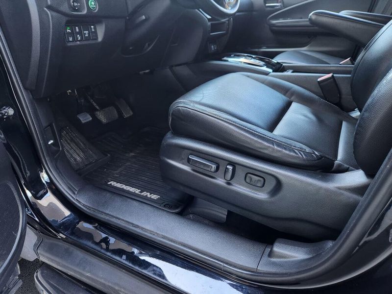 Used 2020 Honda Ridgeline RTL-E