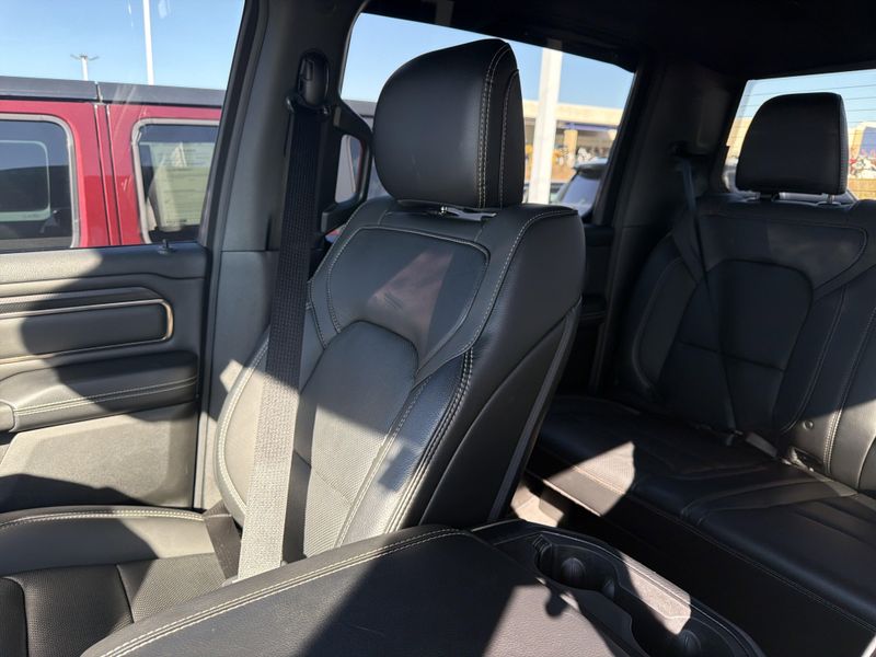 Used 2023 RAM 1500 RebelImage 30