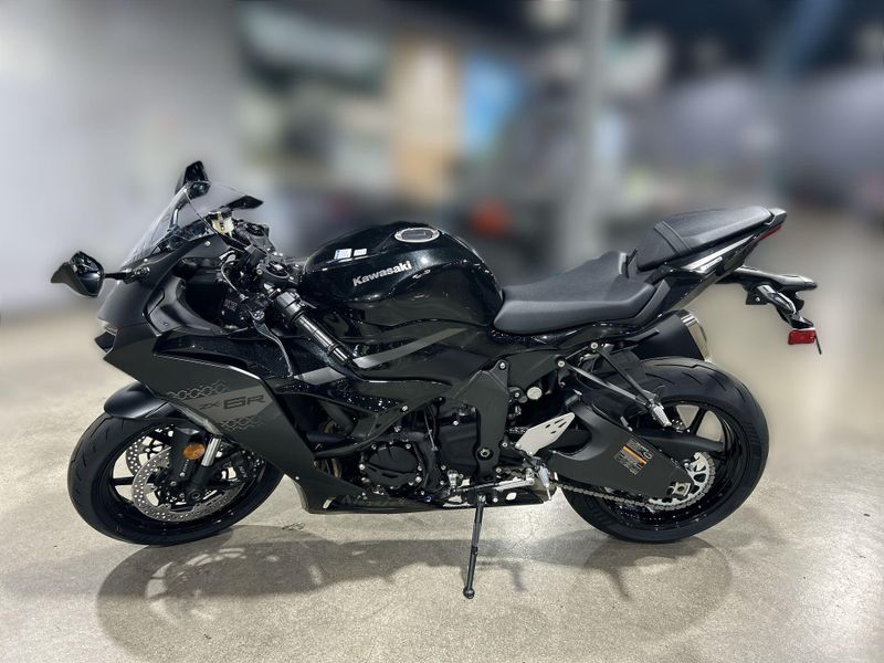 New 2027 Kawasaki NINJA ZX-6R ABS Image 20