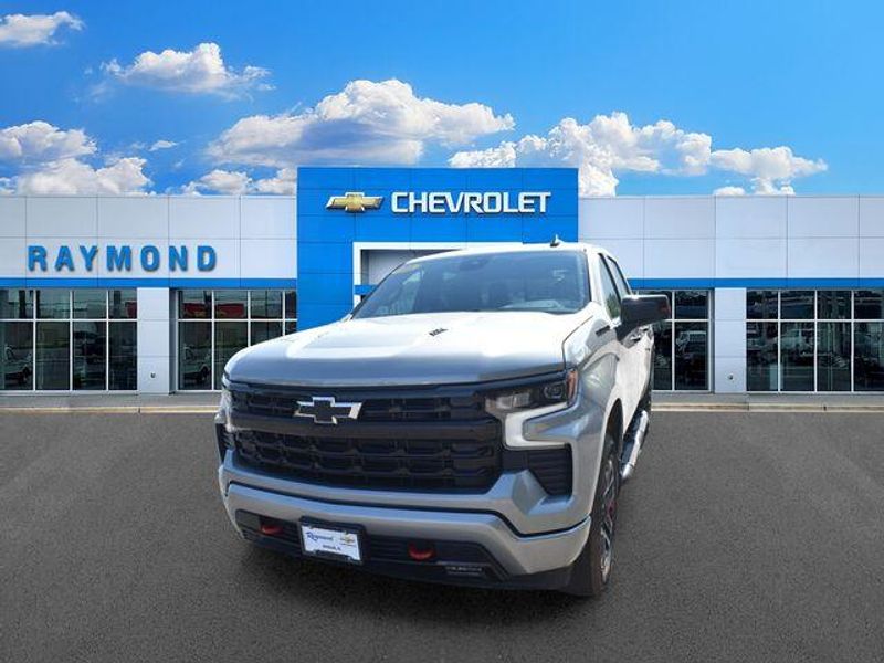 New 2026 Chevrolet Silverado 1500 RSTImage 8