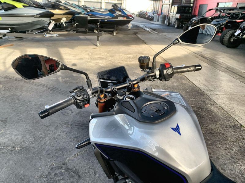 New 2025 Yamaha MT-09 SP Image 18
