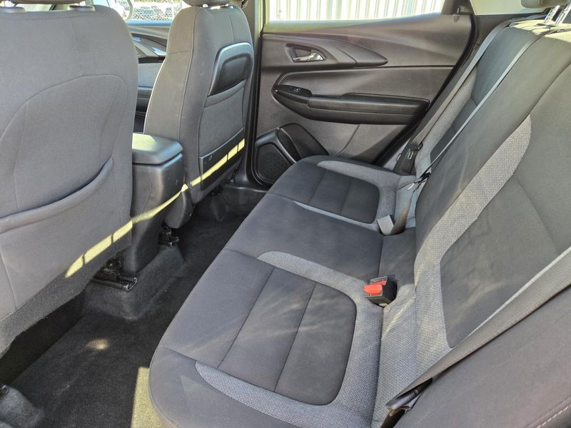 Used 2023 Chevrolet Trailblazer FWD 4dr LS