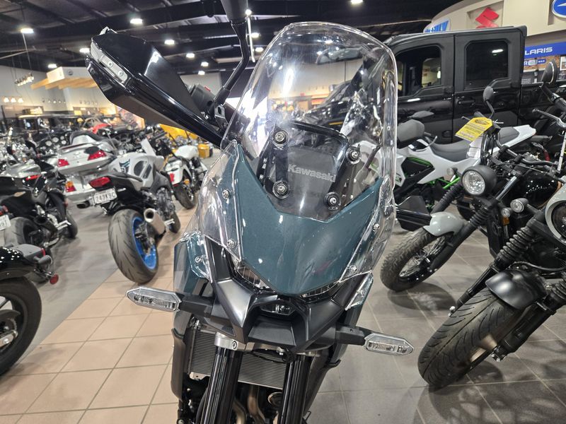 NEW 2026 KAWASAKI KLE 500 ABS SE Image 9