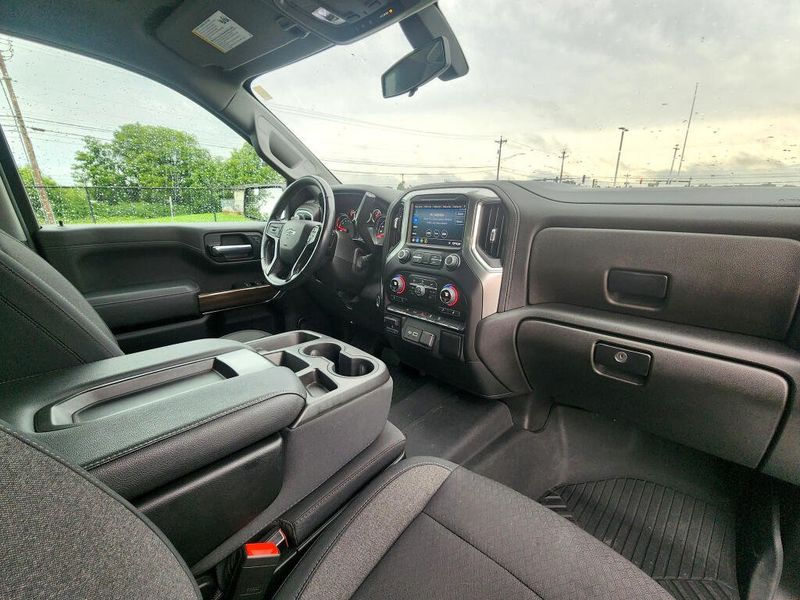 Used 2021 Chevrolet Silverado 1500 RST Z71