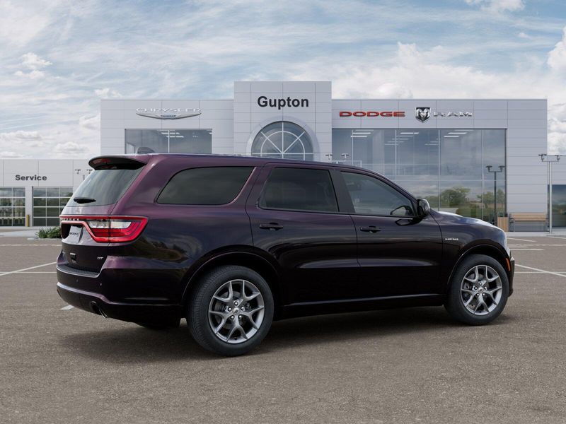 New 2026 Dodge Durango Gt Awd Hemi V8Image 30