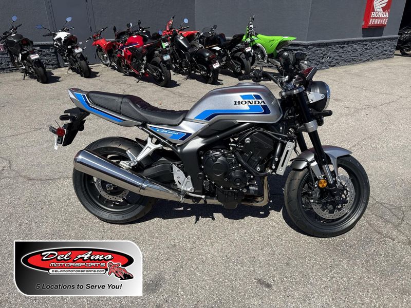 New 2026 Honda CB1000F Image 1