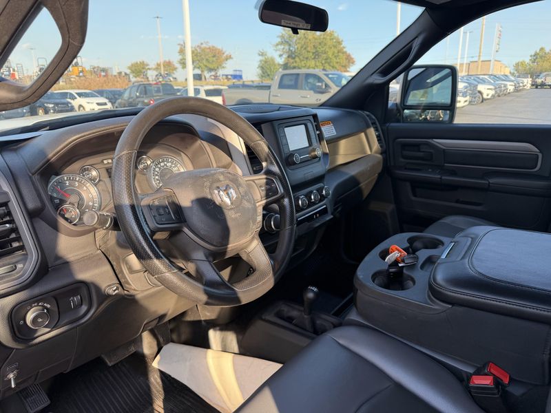 Used 2023 RAM 3500 TradesmanImage 21