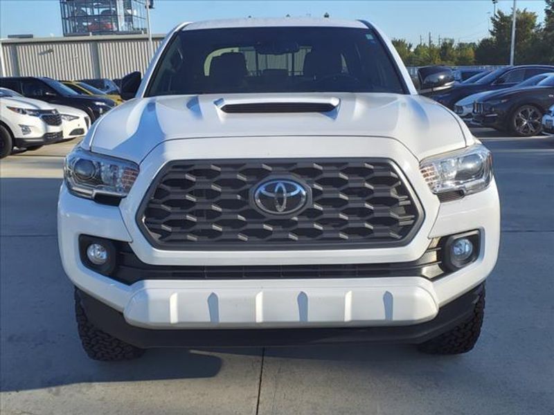 2020 Toyota Tacoma TRD SportImage 4