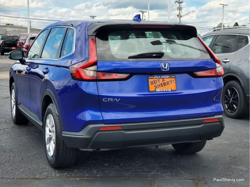 Used 2023 Honda CR-V LX
