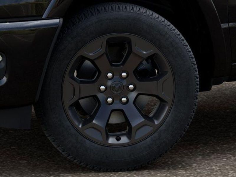 New 2026 RAM 1500 Big Horn Crew Cab 4x4 5