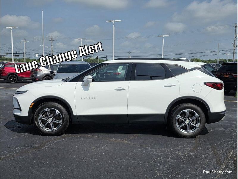 Used 2024 Chevrolet Blazer LT