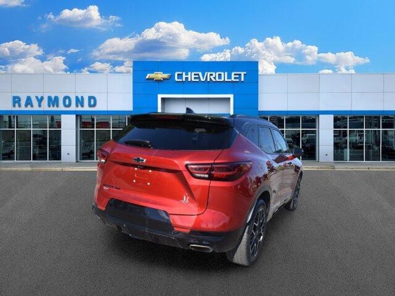 Used 2023 Chevrolet Blazer RSImage 4