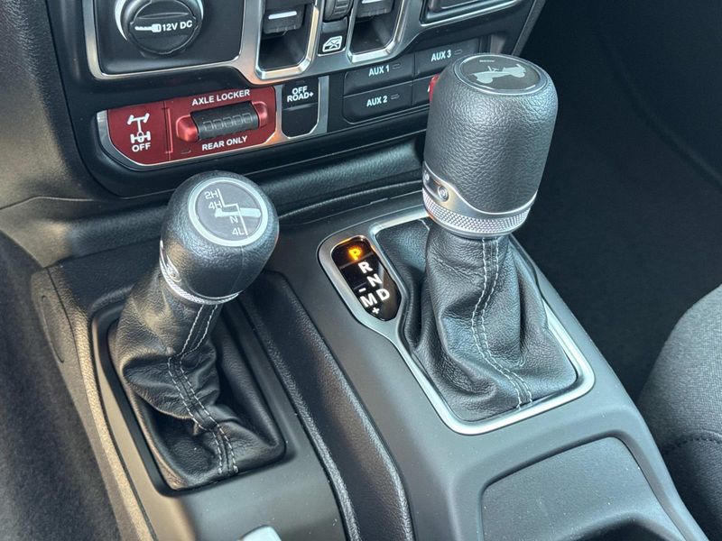 New 2026 Jeep Wrangler 4-door Willys