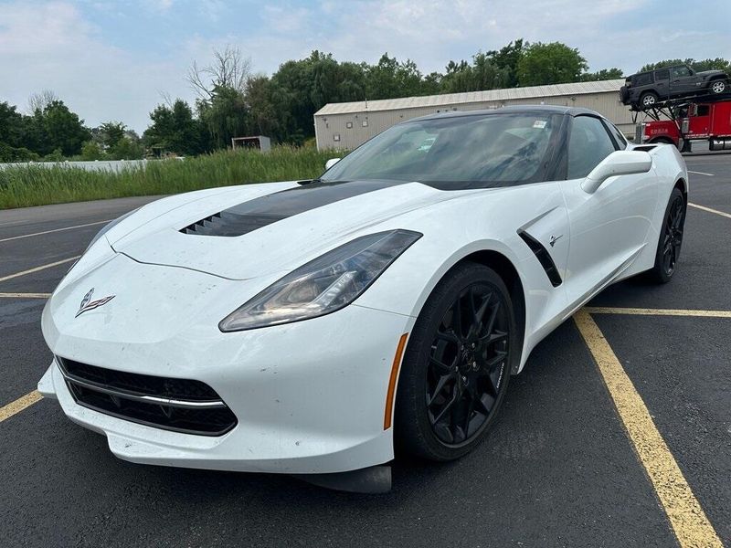 2019 Chevrolet Corvette StingrayImage 10