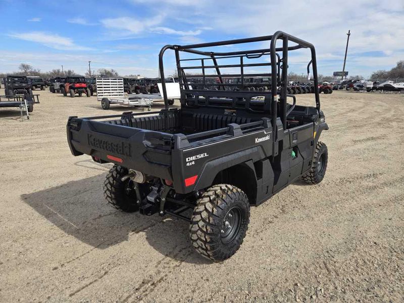 New 2026 Kawasaki MULE PRO DX EPS 