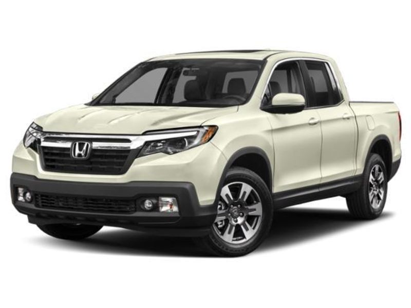 2019 Honda Ridgeline RTLImage 1