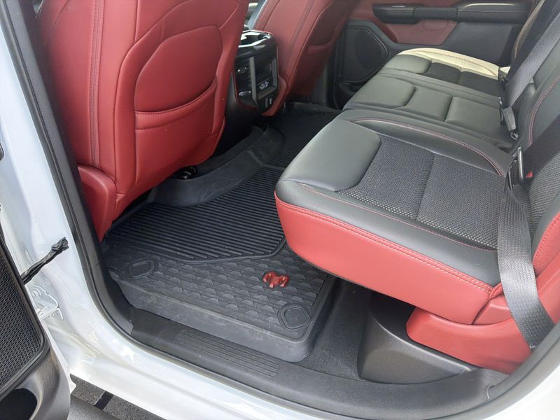 Used 2022 RAM 1500 RebelImage 24