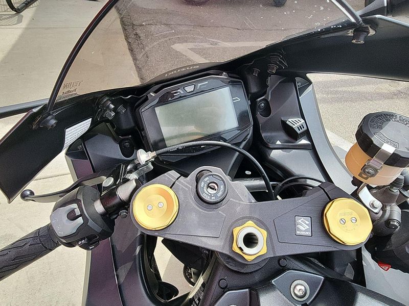 Used 2017 Suzuki GSX-R1000 Image 18