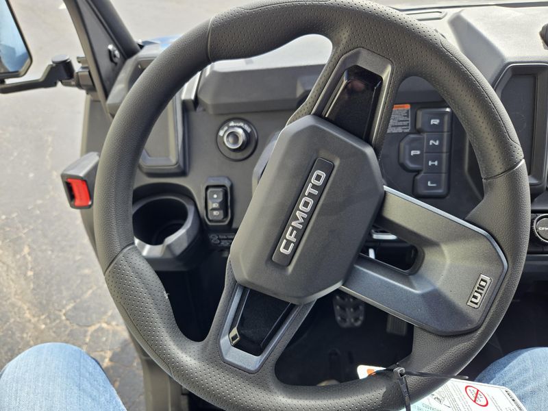 NEW 2026 CFMOTO UFORCE U10 XL PRO Image 21