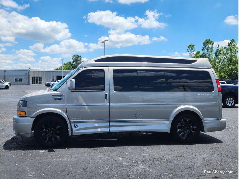 Used 2021 GMC Savana Passenger 