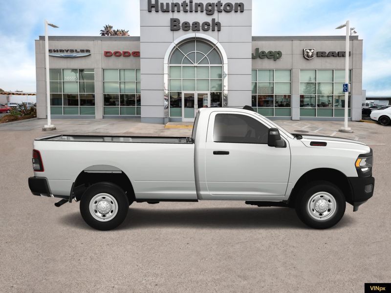 2024 RAM 2500 Tradesman Regular Cab 4x4 Long BoxImage 8