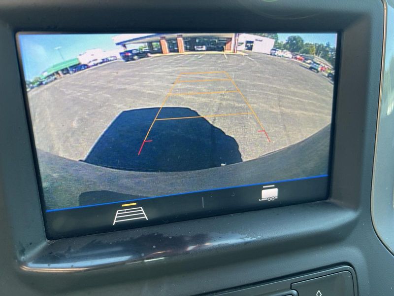 Used 2021 Chevrolet Silverado 1500 Custom Trail Boss