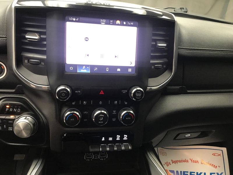 2022 RAM 1500 LaramieImage 11