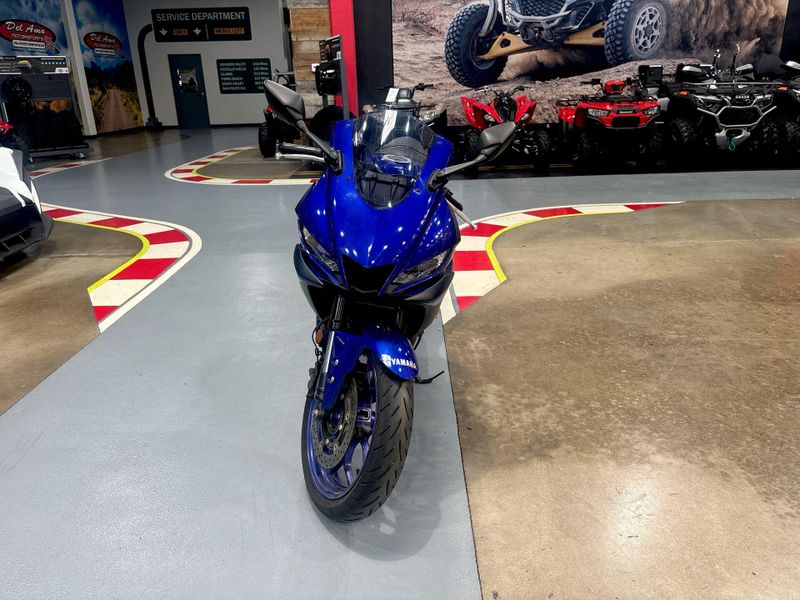 Used 2024 Yamaha YZF-R3 ABS Image 14
