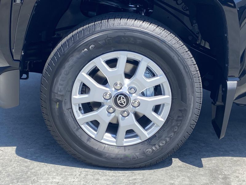 New 2025 Toyota Tacoma SR5Image 8
