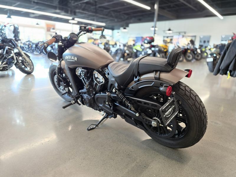 2020 Indian Motorcycle Co Scout 